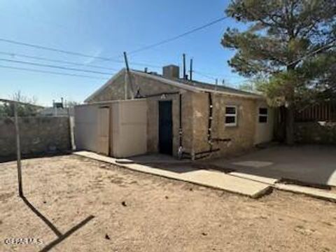 A home in El Paso