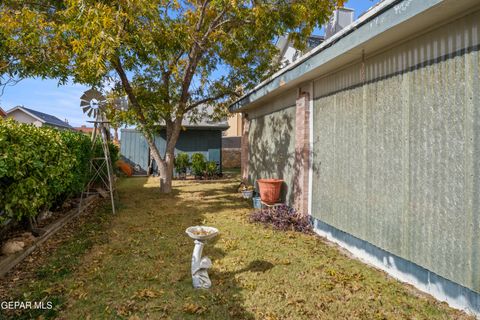 A home in El Paso