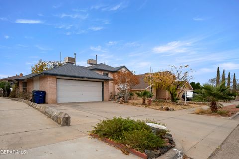 A home in El Paso