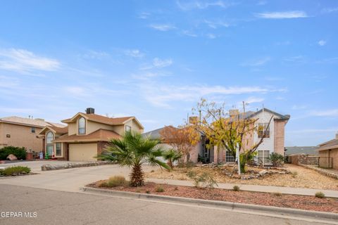 A home in El Paso