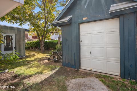 A home in El Paso