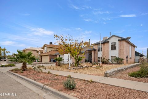 A home in El Paso