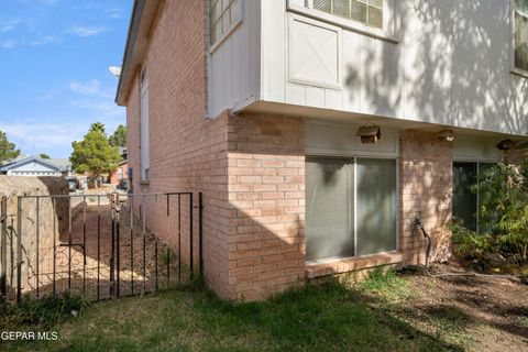 A home in El Paso