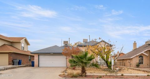 A home in El Paso