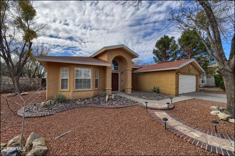 4447 SHADOW WILLOW Drive El Paso TX 79922