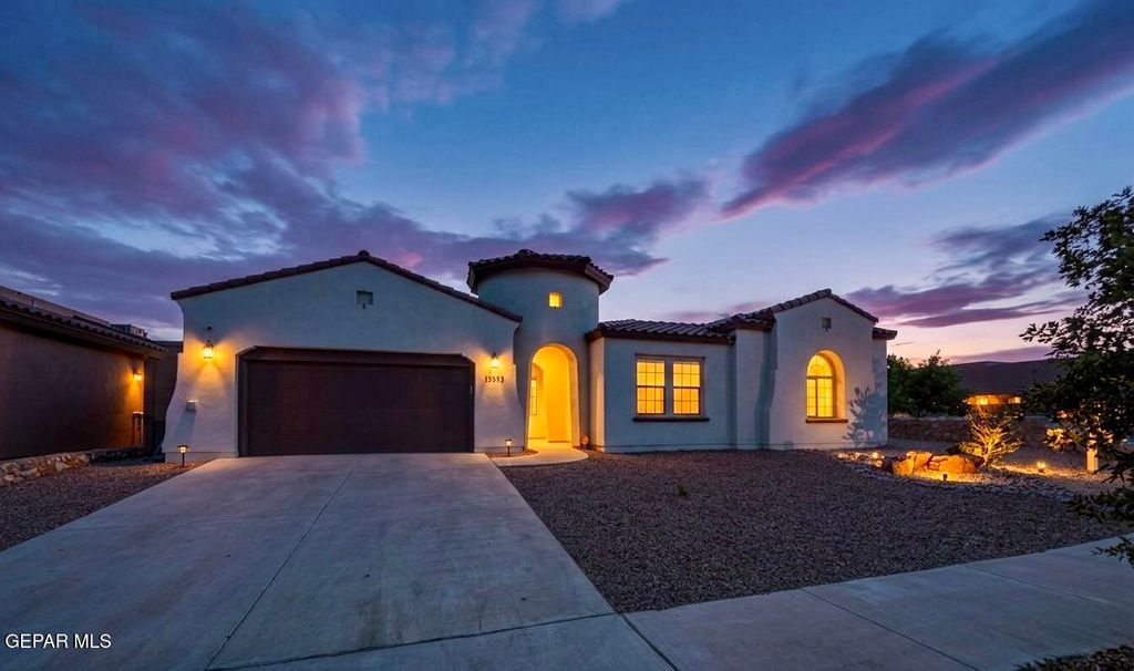 Photo of 12277 CLIFTON HILL Road, Horizon City, TX 79928 (MLS # 943921)