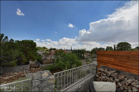 A home in El Paso