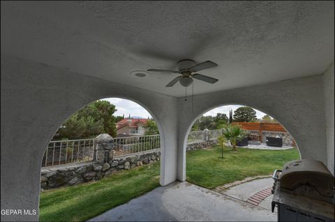 A home in El Paso