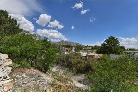 A home in El Paso