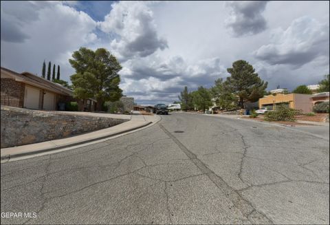 A home in El Paso