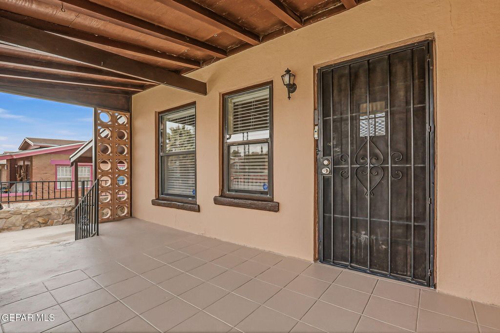 Photo of 2630 Wheeling Avenue, El Paso, TX 79930 (MLS # 938461)