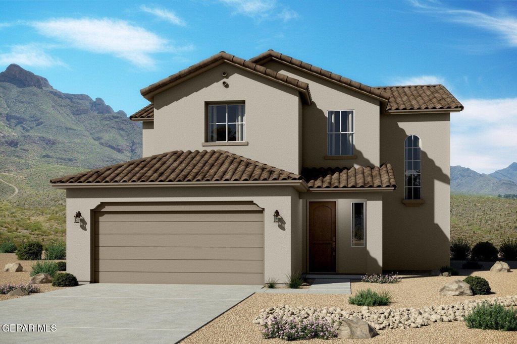 Photo of 13033 Powick Drive, El Paso, TX 79928 (MLS # 934365)