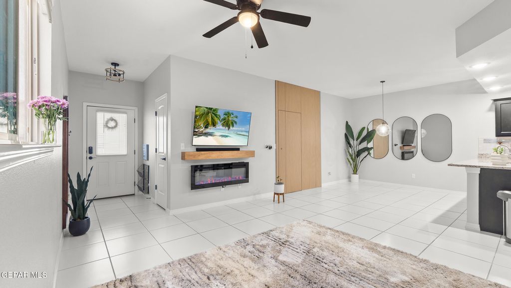 Photo of 803 HC Gilbert Minjares Drive #B, Socorro, TX 79927 (MLS # 938060)