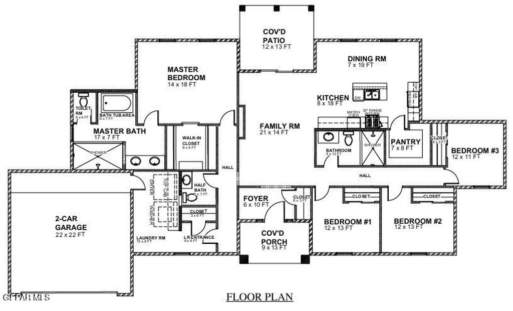 Photo of 1405 Syrian Desert Drive, Chaparral, NM 88081 (MLS # 934816)