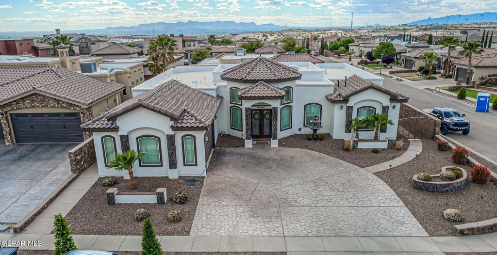 Photo of 899 Cortona Place, El Paso, TX 79928 (MLS # 942023)