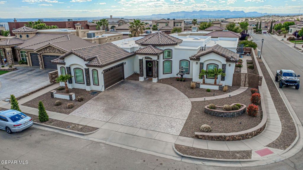 Photo of 899 Cortona Place, El Paso, TX 79928 (MLS # 942023)