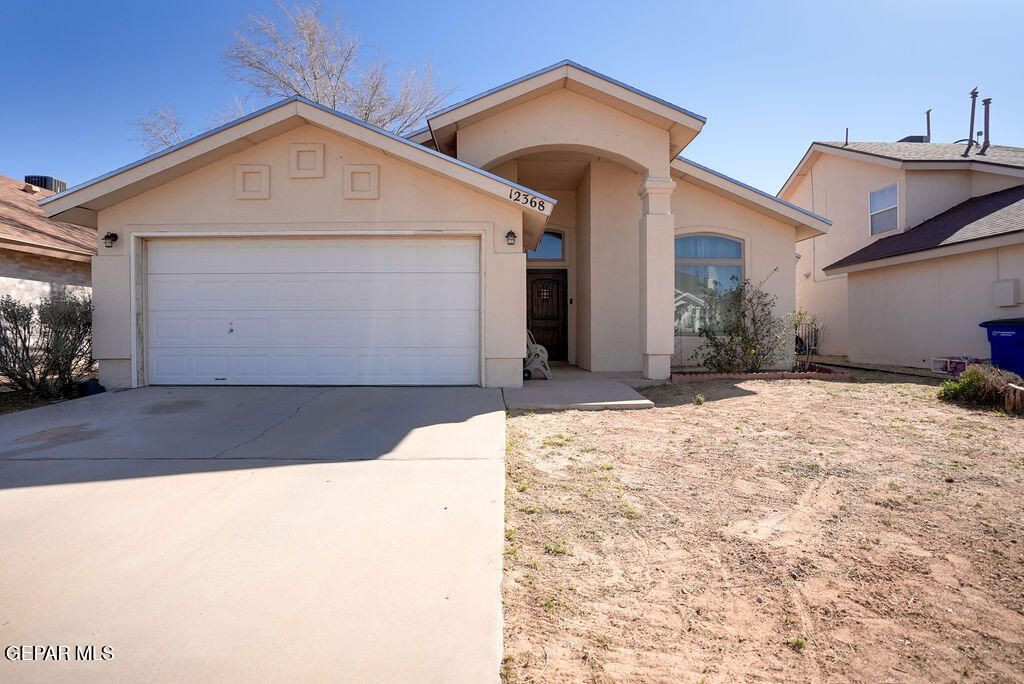 Photo of 12368 GOLDEN SUN Drive, El Paso, TX 79938 (MLS # 939125)