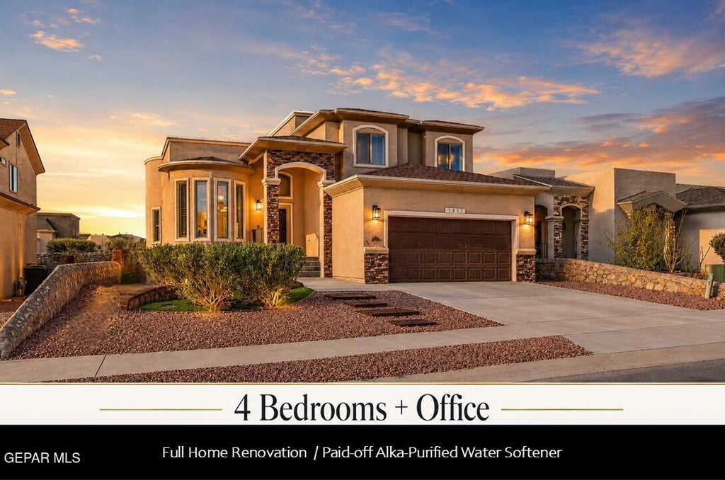 Photo of 7857 ENCHANTED TRAIL Drive, El Paso, TX 79911 (MLS # 950893)