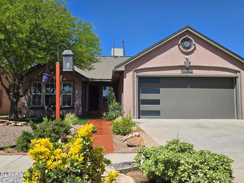 12307 Amstater Circle El Paso TX 79936