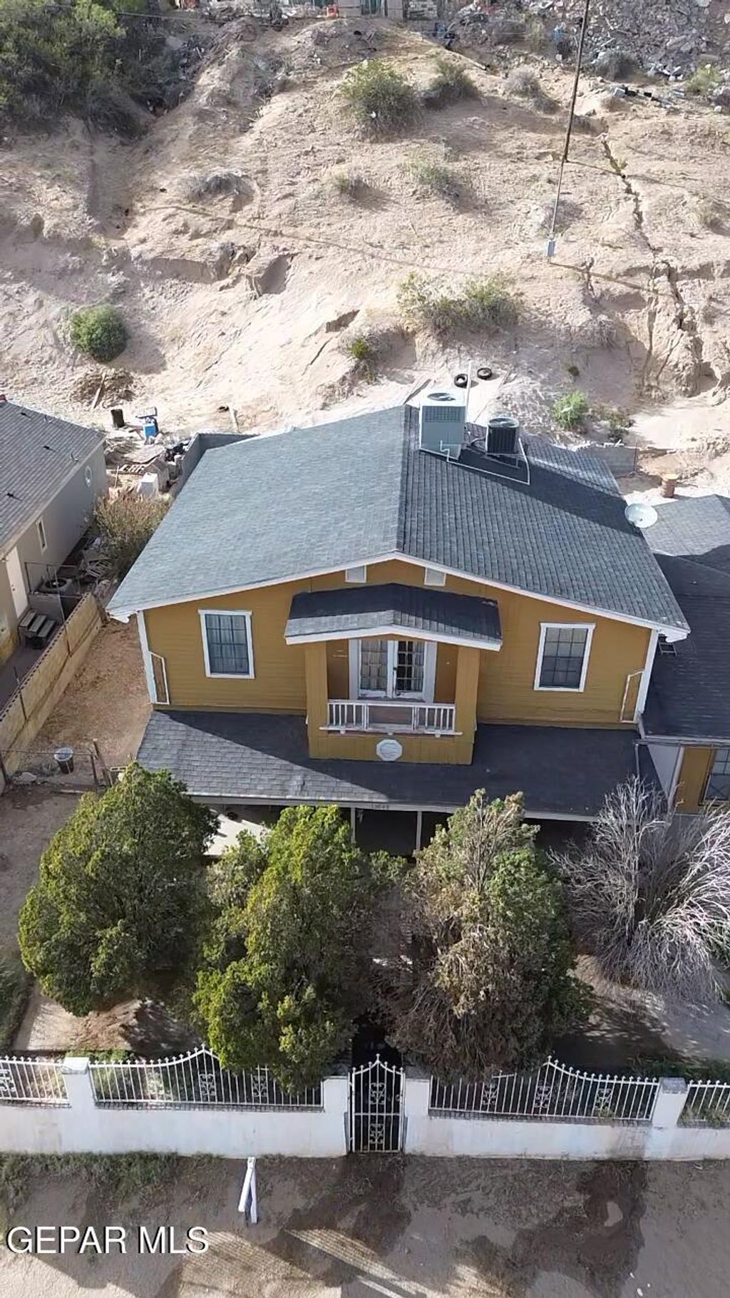 Photo of 13049 SPARKS Drive, El Paso, TX 79928 (MLS # 940672)