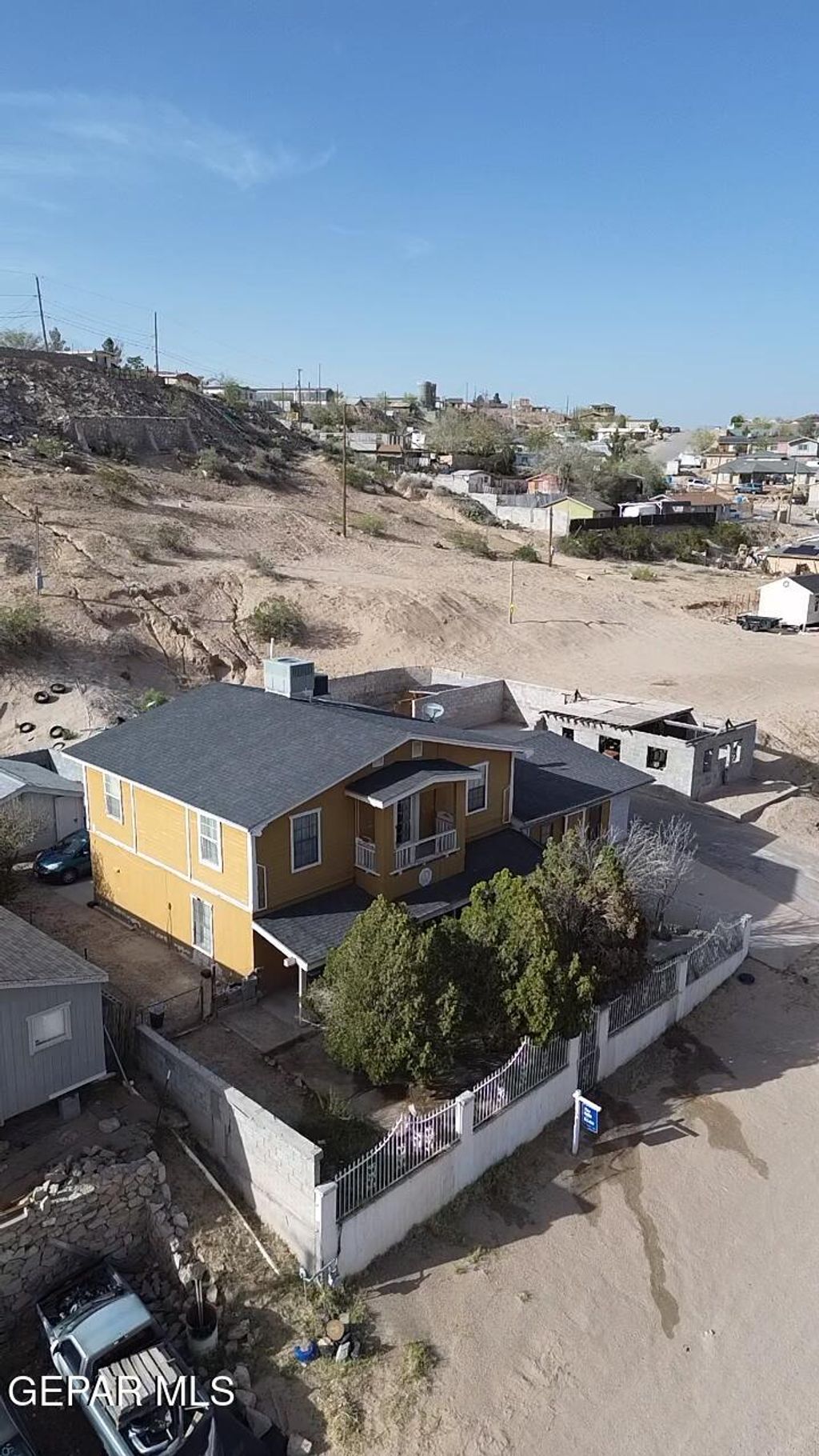 Photo of 13049 SPARKS Drive, El Paso, TX 79928 (MLS # 940672)