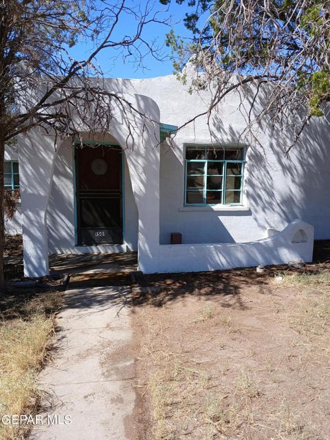 A home in El Paso