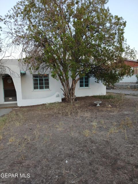 A home in El Paso