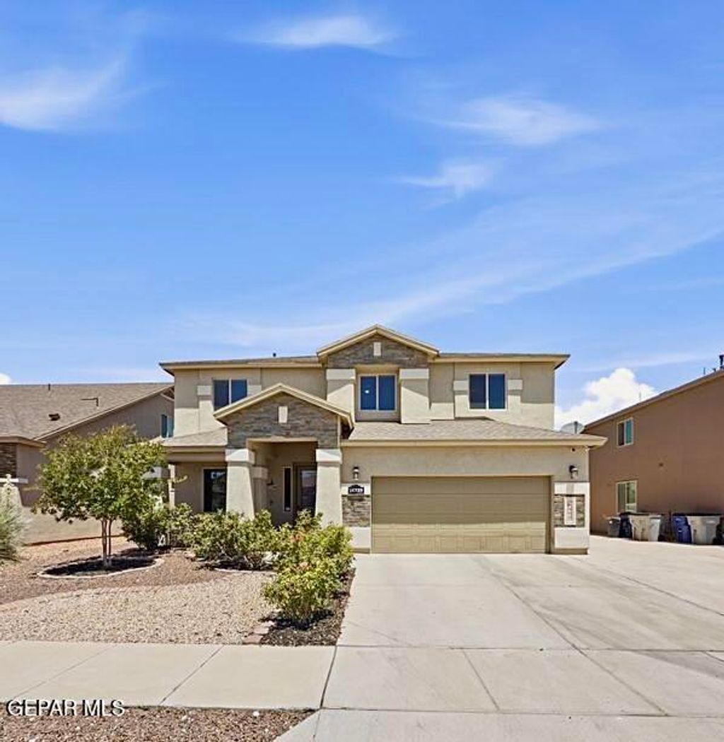 Photo of 14929 TED BANKS Avenue, El Paso, TX 79938 (MLS # 943747)