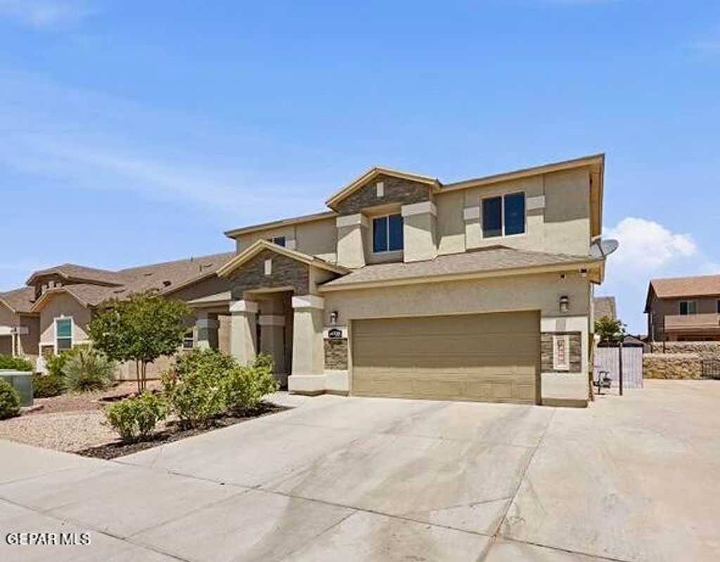 Photo of 14929 TED BANKS Avenue, El Paso, TX 79938 (MLS # 943747)
