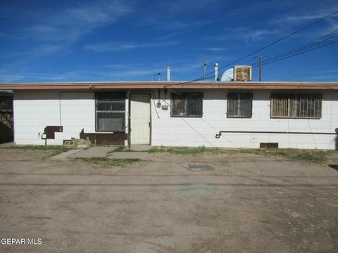 A home in El Paso