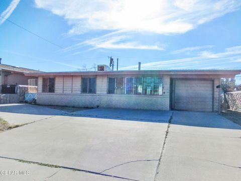 A home in El Paso