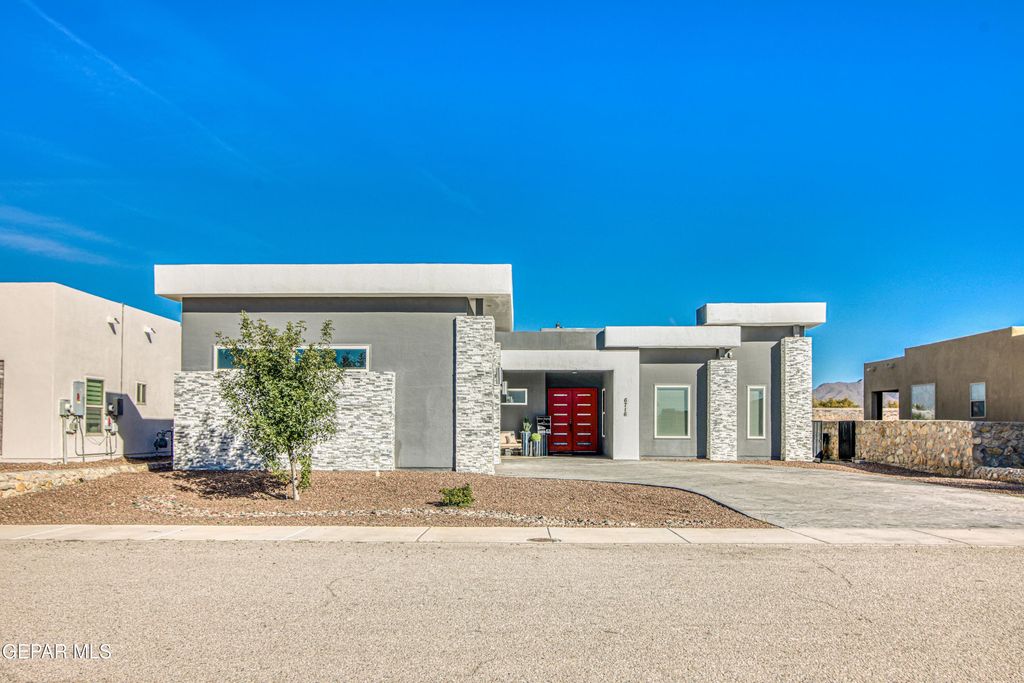 Photo of 6716 Rio Haciendas, El Paso, TX 79932 (MLS # 933165)