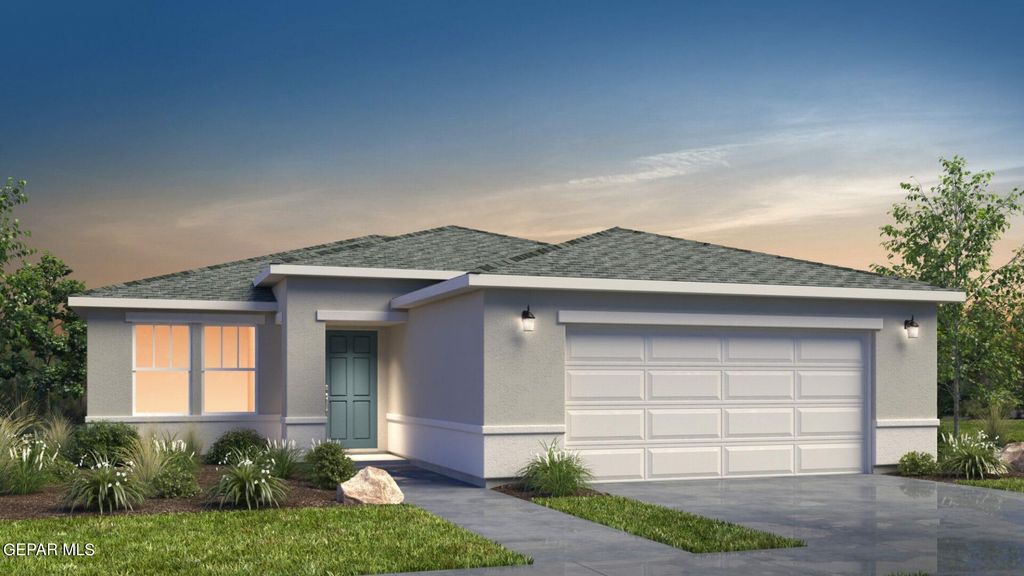 Photo of 14329 Star Cactus Avenue, Horizon City, TX 79928 (MLS # 938934)