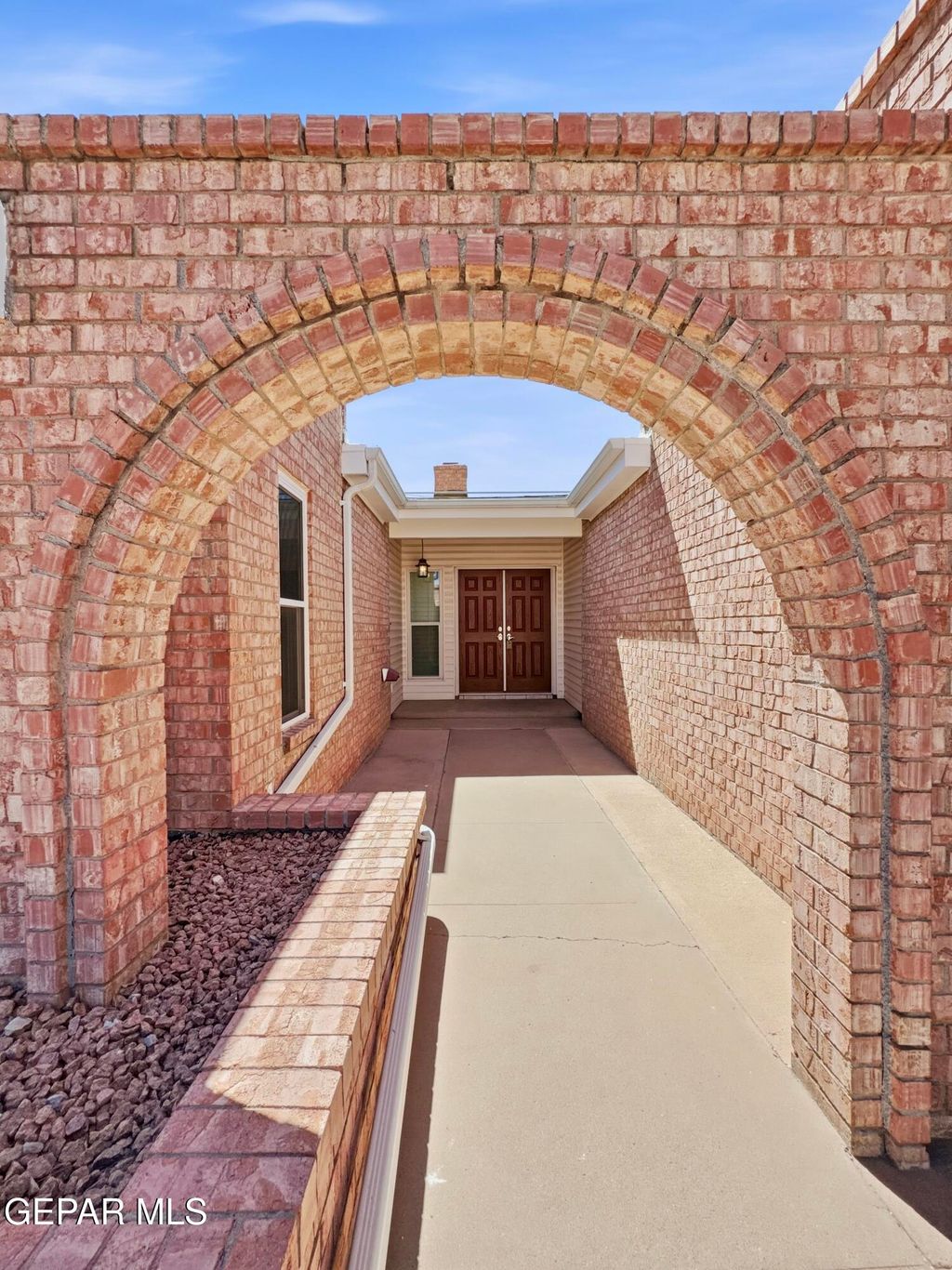 Photo of 11036 SAM SNEAD Drive, El Paso, TX 79936 (MLS # 940948)