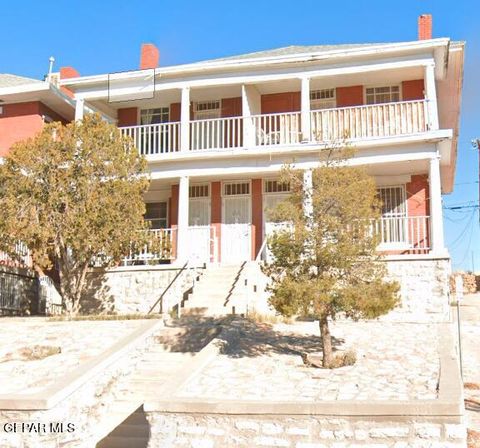 505 W Missouri Avenue El Paso TX 79901