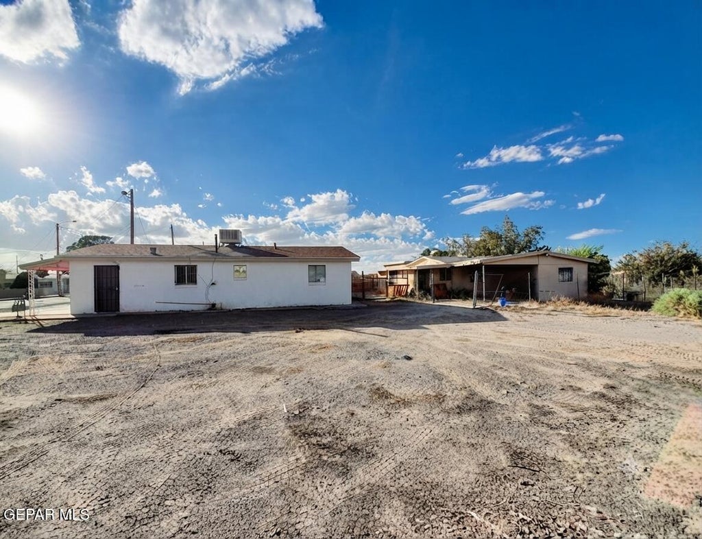 Photo of 708 E WASHINGTON Street, Anthony, TX 79821 (MLS # 949102)