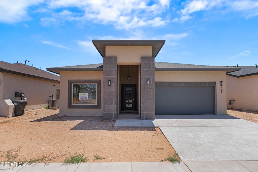 Photo of 12457 Cayo Norte Drive, El Paso, TX 79934 (MLS # 941727)