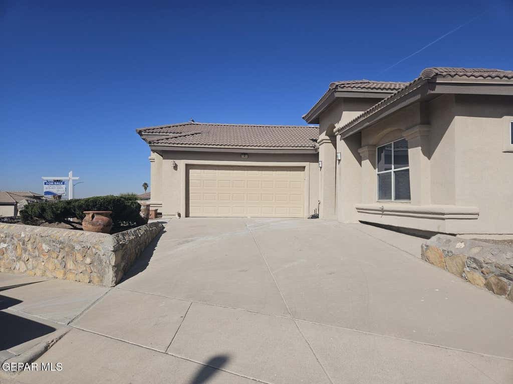 Photo of 301 RESLER RIDGE Drive, El Paso, TX 79912 (MLS # 938298)