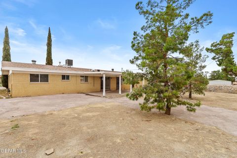 A home in El Paso