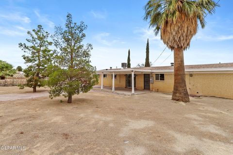 A home in El Paso