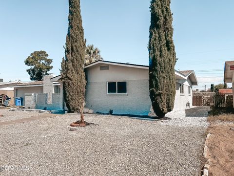 A home in El Paso