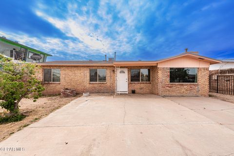 A home in El Paso