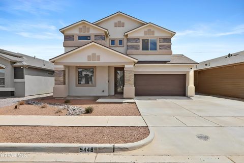 A home in El Paso