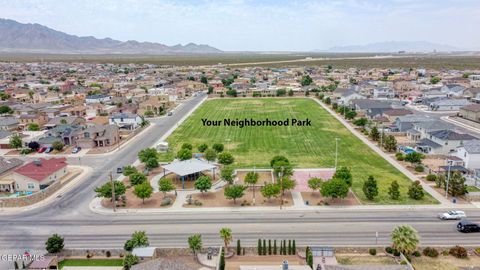 A home in El Paso