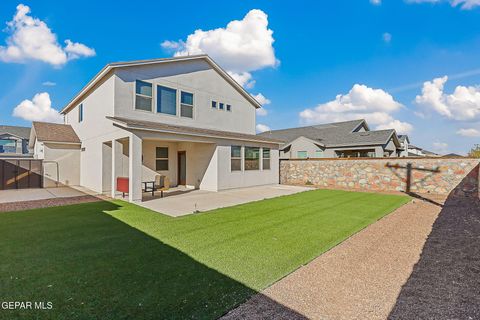 A home in El Paso