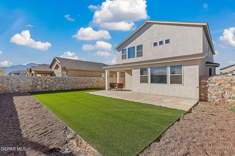 A home in El Paso