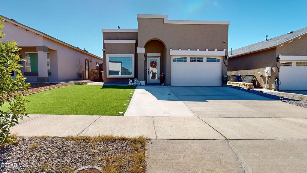 Photo of 14410 ARIA LOPEZ Drive, El Paso, TX 79938 (MLS # 932430)