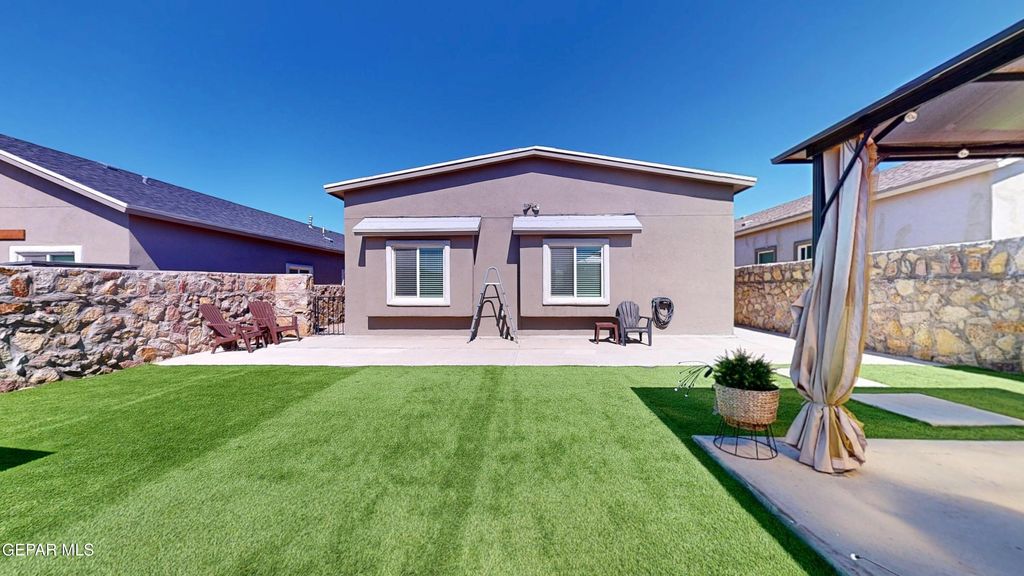 Photo of 14410 ARIA LOPEZ Drive, El Paso, TX 79938 (MLS # 932430)