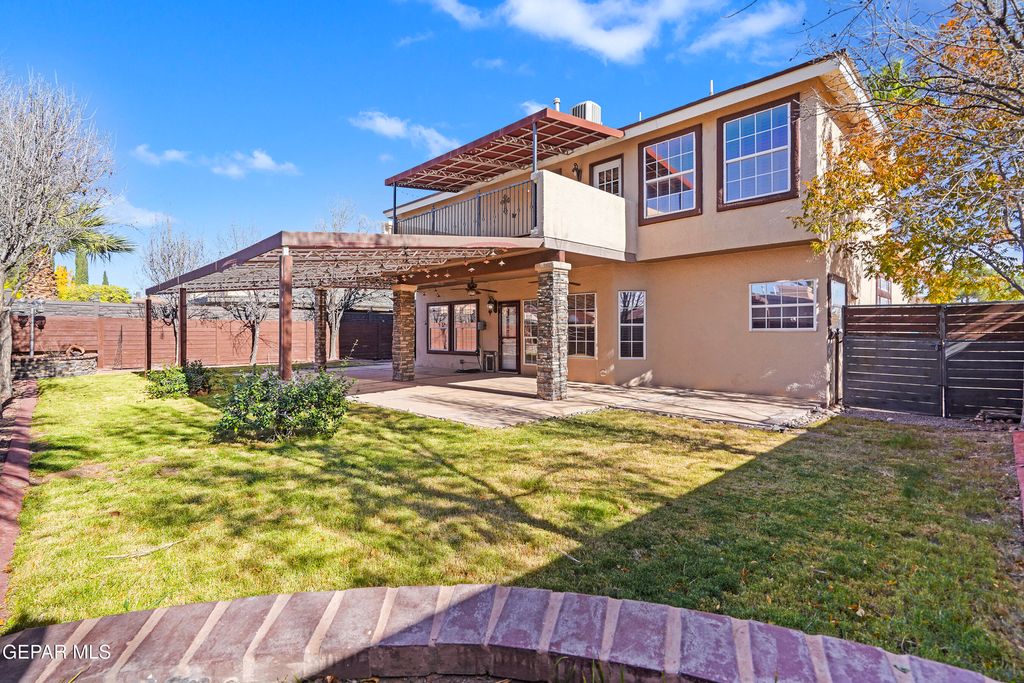 Photo of 2001 THUNDER RIDGE Drive, El Paso, TX 79938 (MLS # 934720)