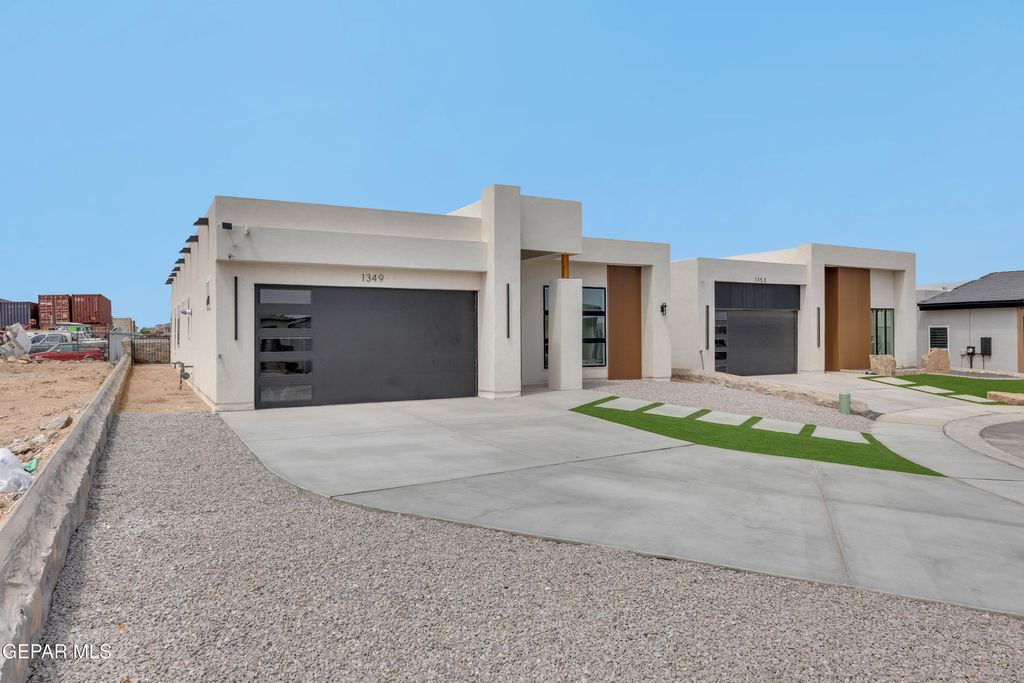Photo of 1349 COSTANZO Place, El Paso, TX 79928 (MLS # 942137)